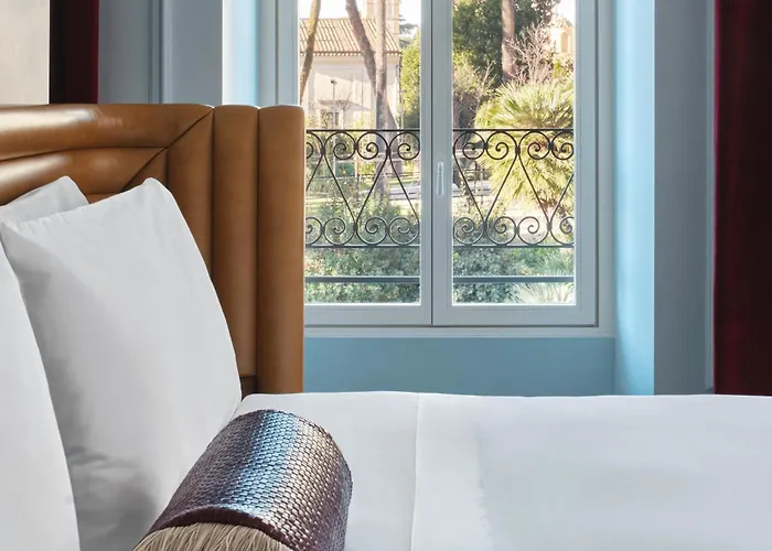 Hotel W Rome