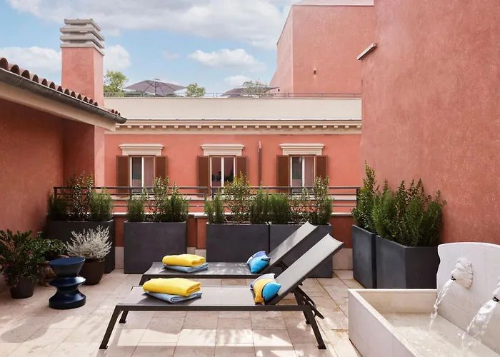 W Hotel Rome