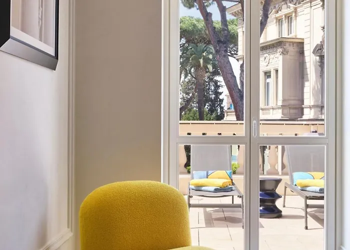 W Hotel Rome