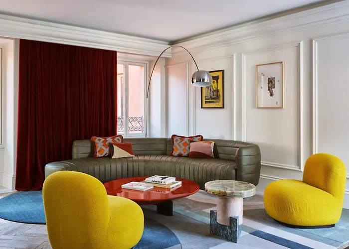 Hotel W Rome