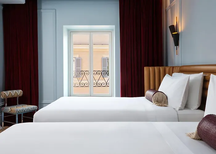 Hotel W Rome