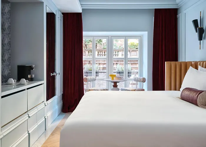 Hotel W Rome