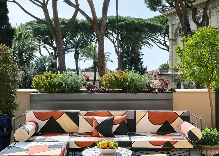 W 5* Rome