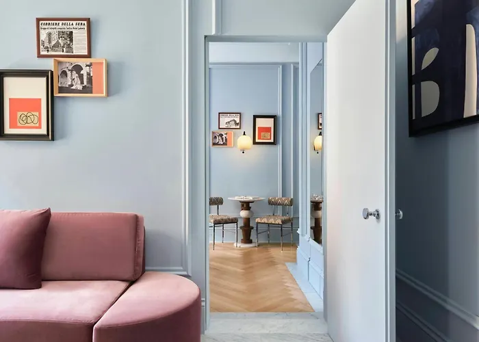 W Hotel Rome