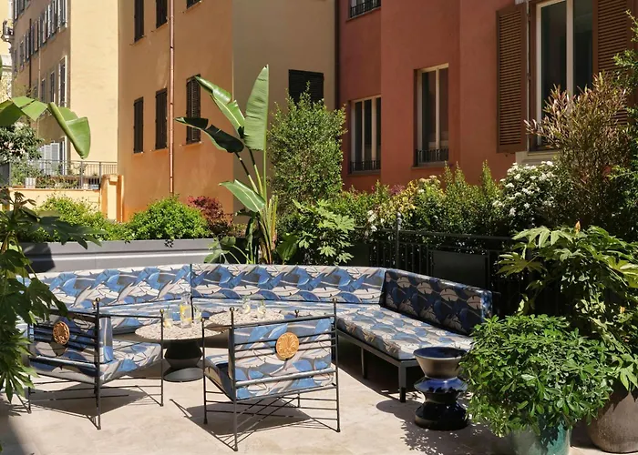 Hotel W Rome