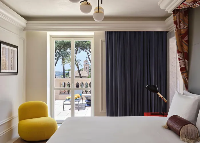 Hotel W Rome