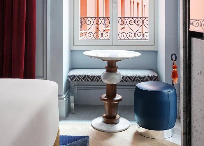 W Hotel Rome