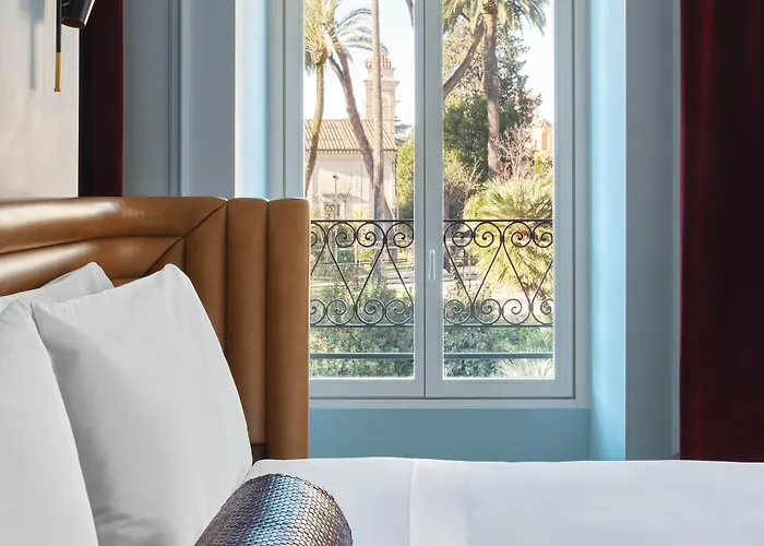 Hotel W Rome