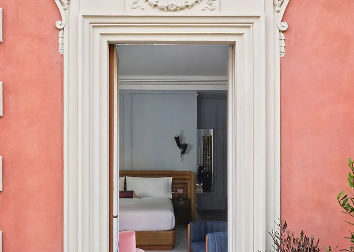 W Hotel Rome
