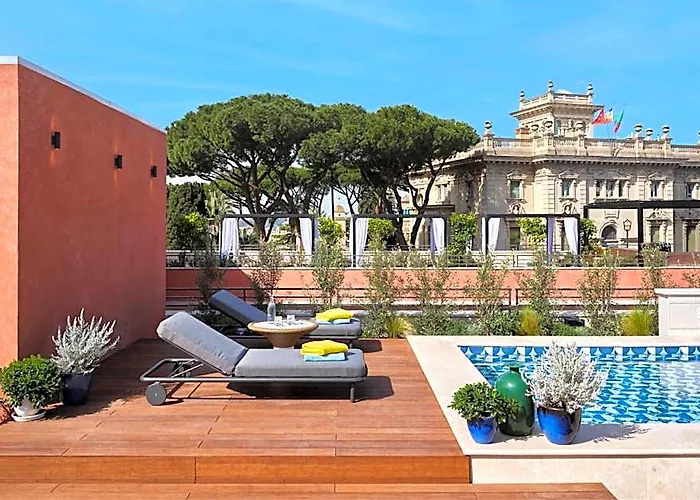 W Hotel Rome