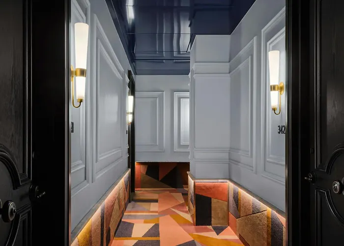 Otel W Roma