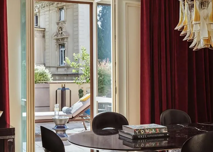 Otel W Roma