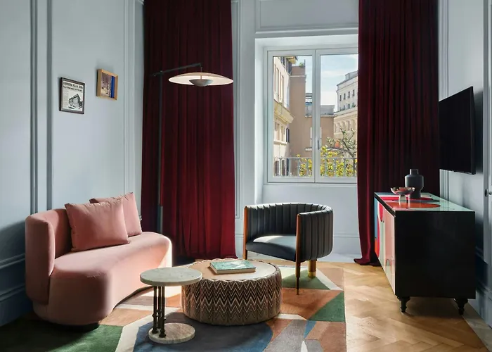 Otel W Roma